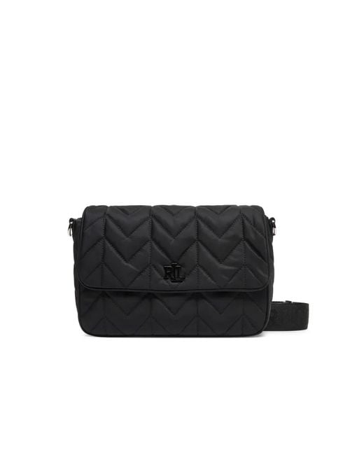 Ralph Lauren Black Cross Body Bags