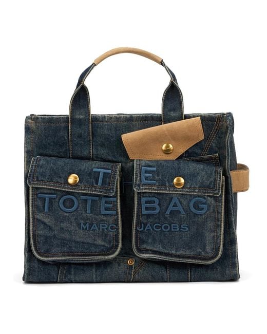Marc Jacobs Blue Handbags