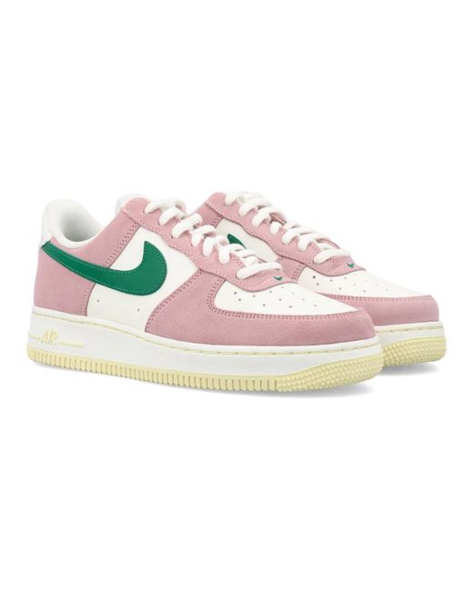 Nike Pink Klassische air force 1 sneaker