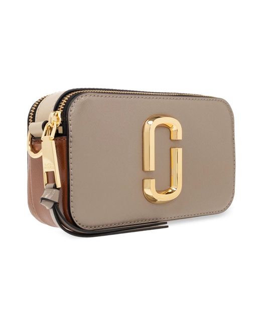 Cross Body Bags di Marc Jacobs in Brown