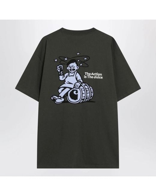 Carhartt Black T-Shirts for men