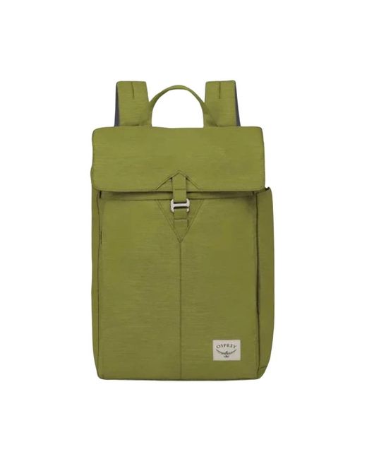 Osprey Green Backpacks