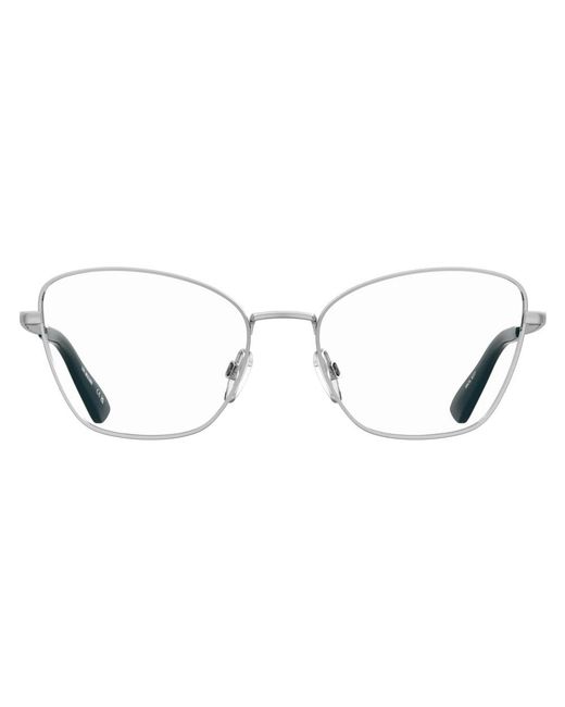 Moschino Metallic Glasses