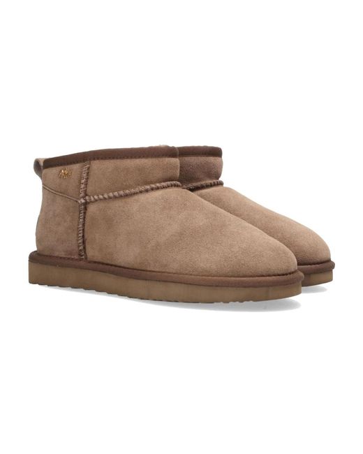 Mexx Brown Winter Boots
