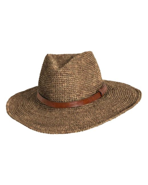 Hats IBELIV de color Brown