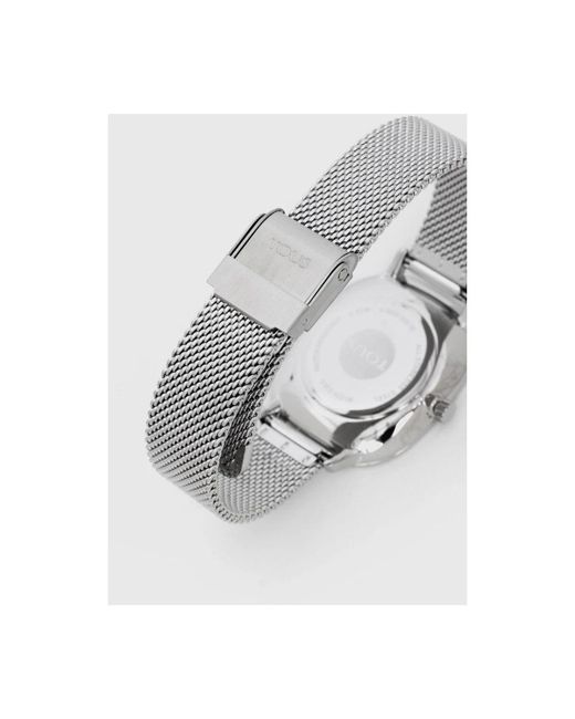 Tous Watches in het Metallic