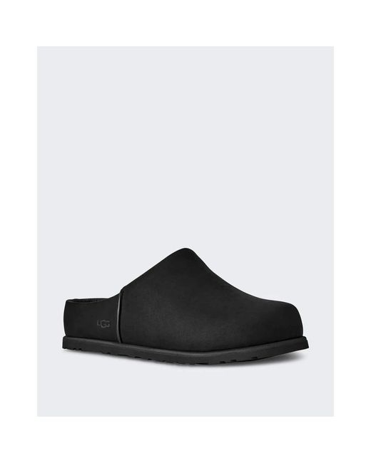 Slippers di Ugg in Black da Uomo
