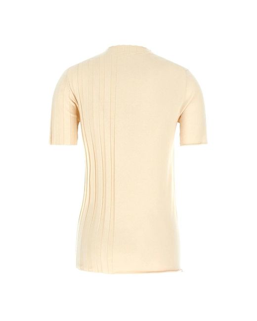 Fendi Yellow T-Shirts