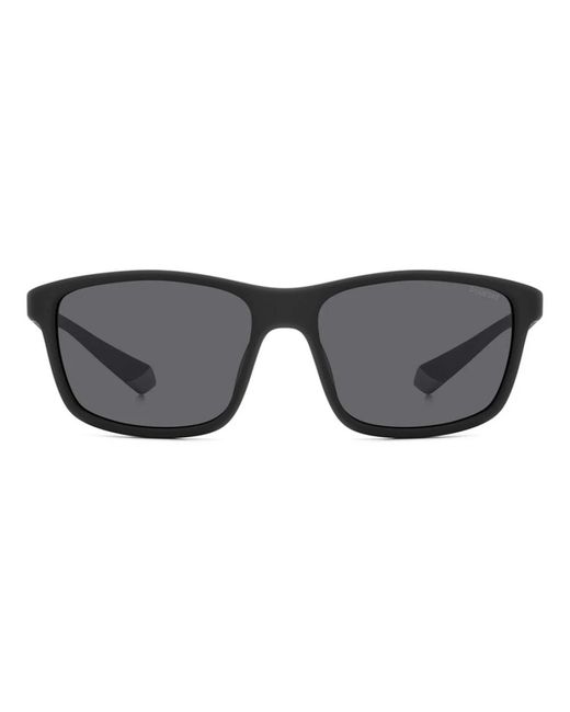 Polaroid Black Sunglasses for men