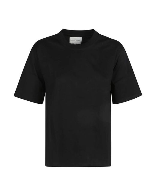 Loulou de Saison Black T-Shirts