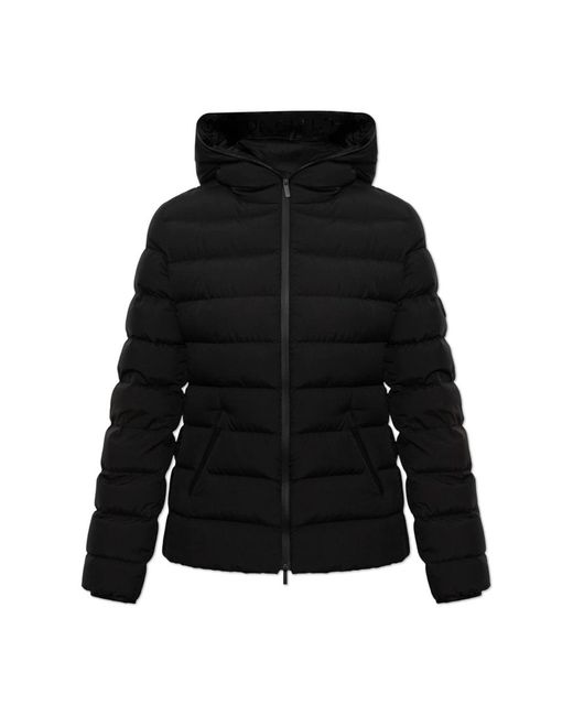 Down Jackets Moncler en coloris Black