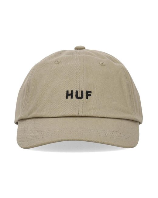 Caps Huf de hombre de color Natural
