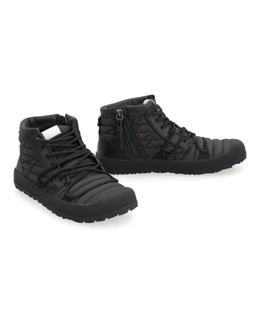Volta Footwear Black Sneakers