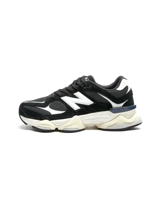 New Balance Black Sneakers for men