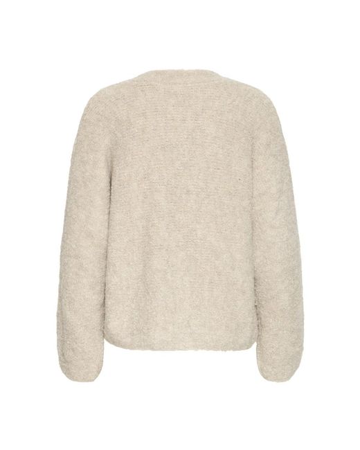 Ichi Natural Cardigans