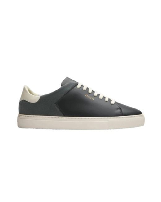 Axel Arigato Clean 90 Split in het Black voor heren