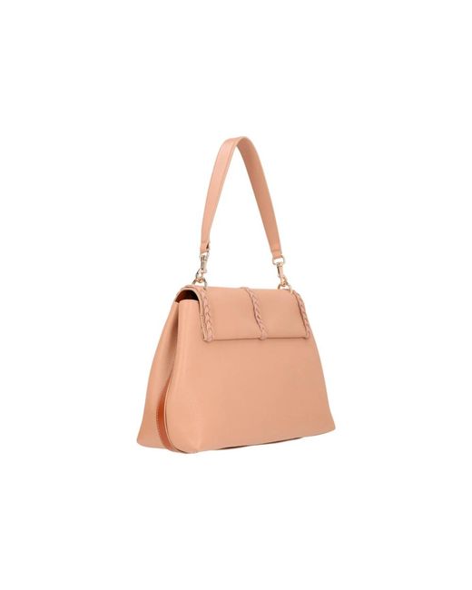 Chloé Pink Shoulder Bags