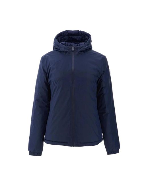 J.O.T.T Parkas in het Blue