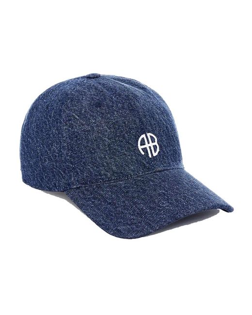Caps di Anine Bing in Blue