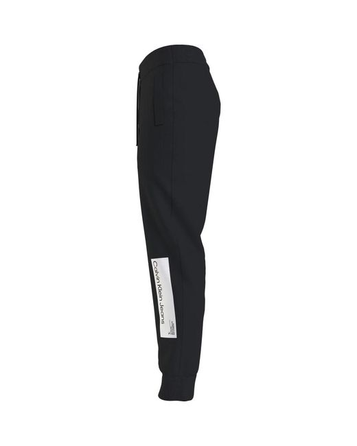 Calvin Klein Black Sweatpants for men