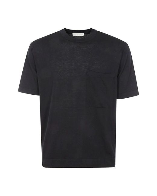 T-Shirts FILIPPO DE LAURENTIIS pour homme en coloris Black
