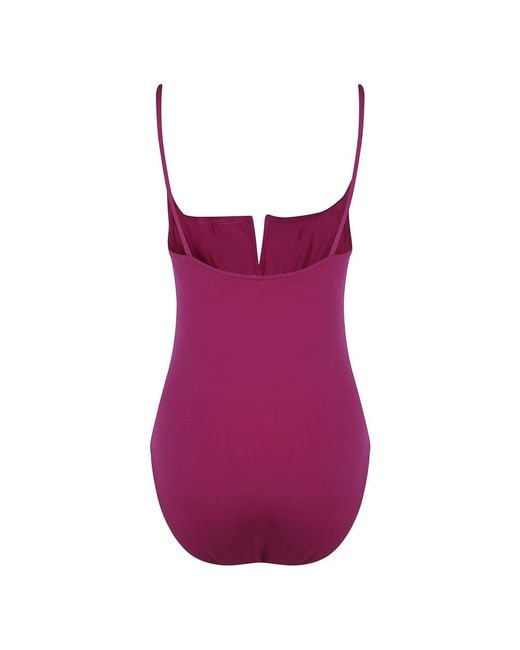 Eres Purple Swimsuits
