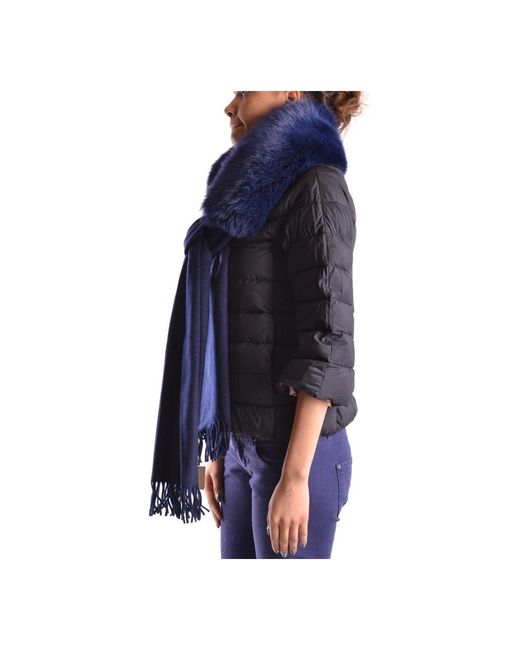 Burberry Blue Scarves