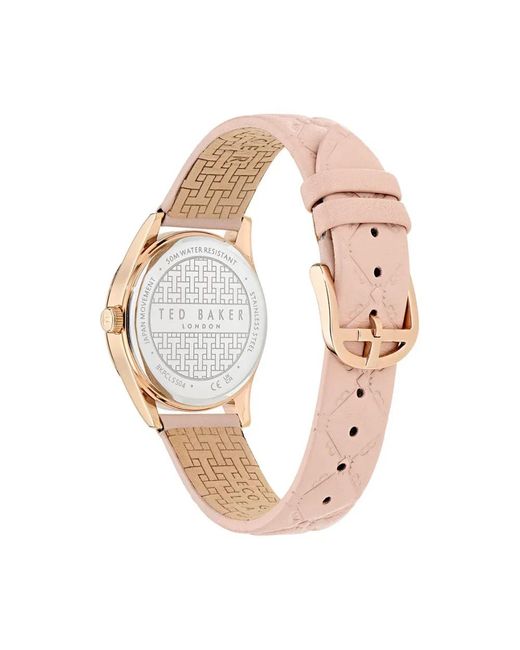 Ted Baker Watches in het Natural
