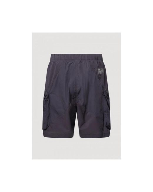 Oakley Blue Casual Shorts for men