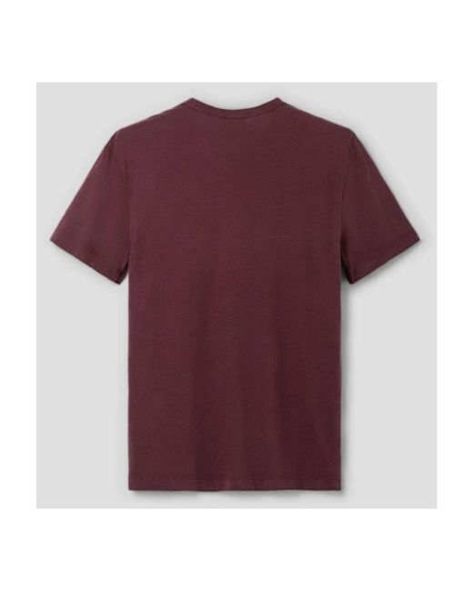 James Perse Purple T-Shirts for men