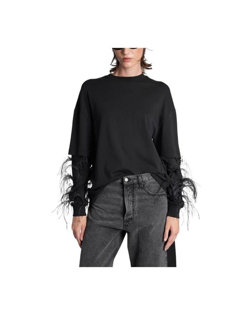 DARKPARK Black Sweatshirts