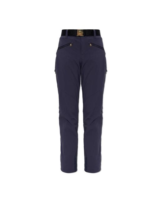 Bogner Ilka Ski Broek in het Blue