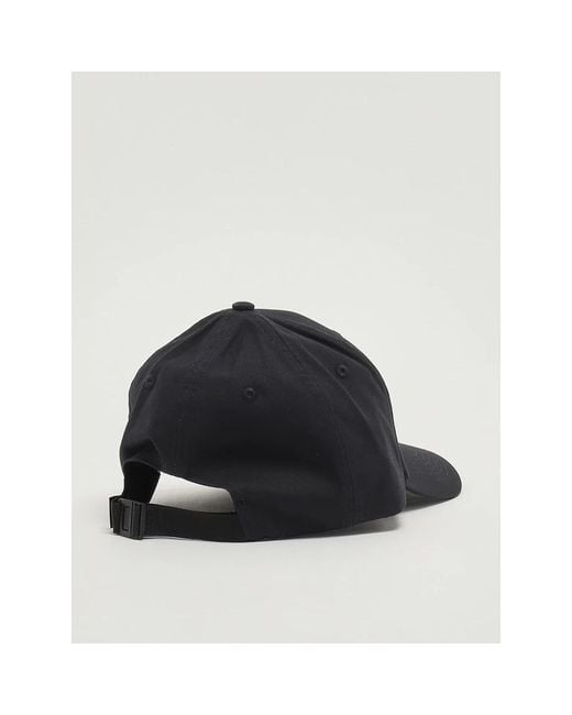 Stone Island Blue Caps for men
