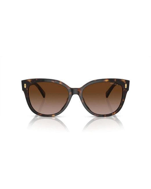 Ralph Lauren Zonnebril in het Brown