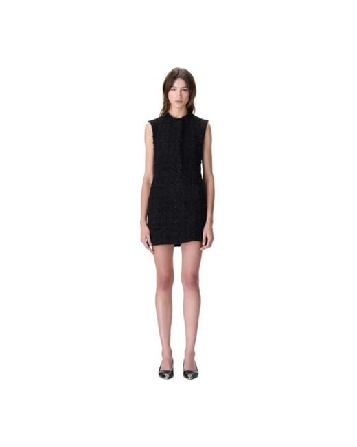 IRO Black Short Dresses