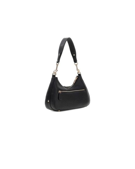 Guess Black Shoulder Bags