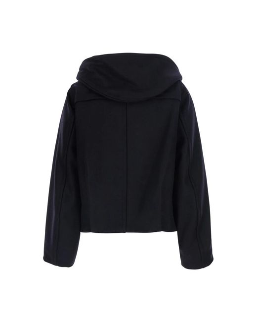 Isabel Marant Black Winter Jackets