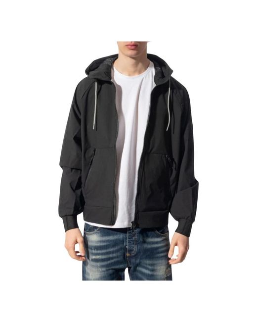 Refrigiwear Black Light Jackets for men