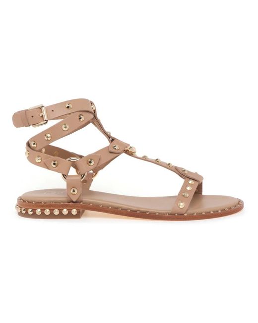 Ash Patsy Sandal in het Metallic