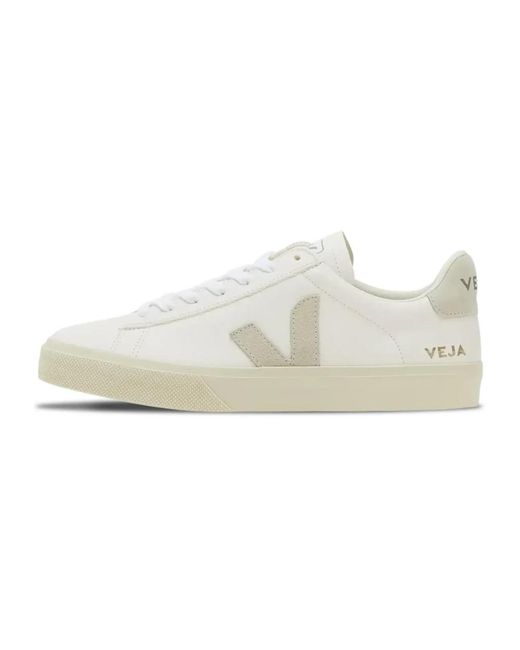 Veja White Sneakers