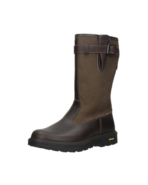 Grisport Brown Sutherland Boot