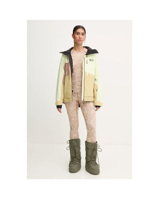Picture Seen Jacket in het Natural