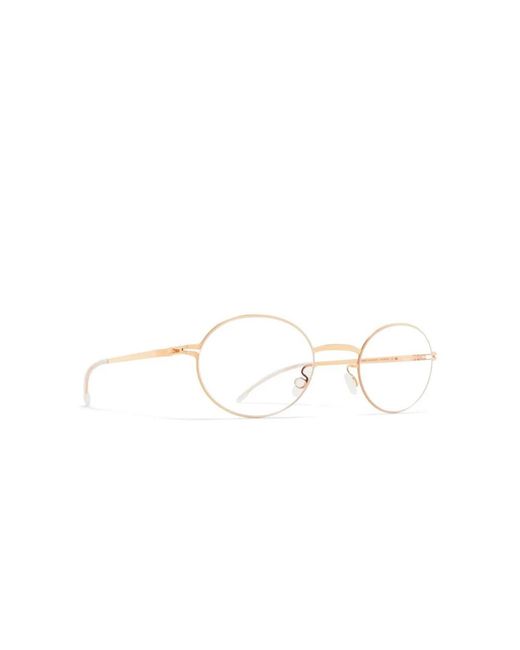 Mykita Metallic Glasses