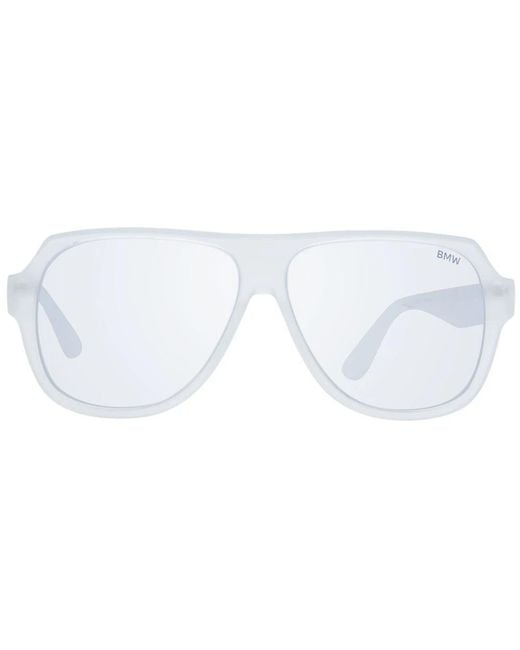 BMW White Sunglasses for men