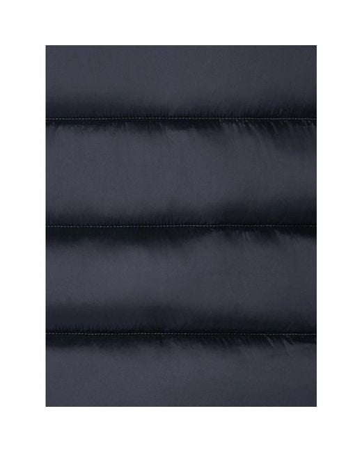 Save The Duck Blue Blau Schwarze Lydia Leichte Jacke