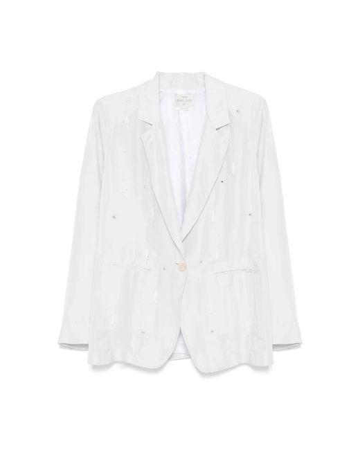 Blazers Forte Forte de color White