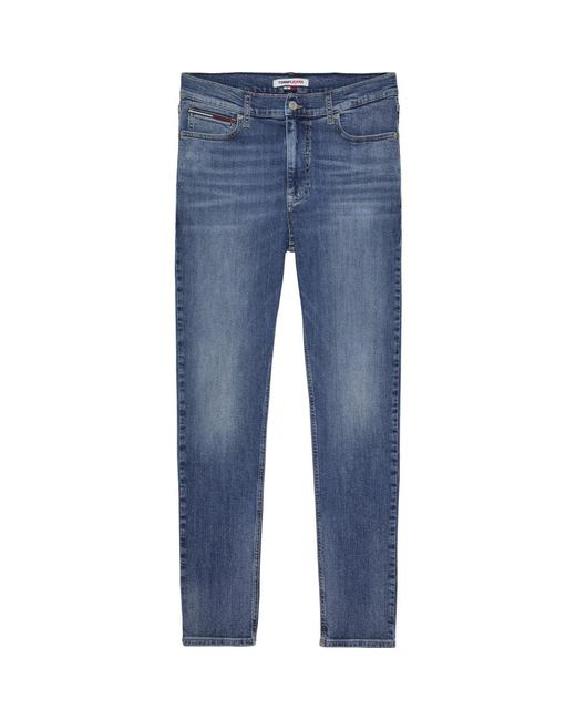Tommy Hilfiger Blue Slim Fit Jeans for men