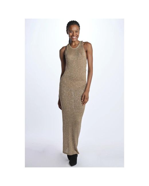 Party Dresses di Birgitte Herskind in Natural