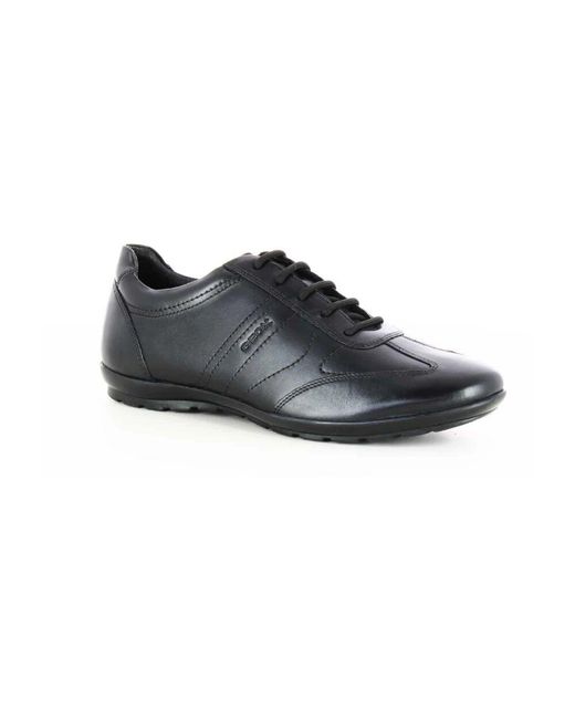 Geox Turnschuhe U74A5B in Blue für Herren