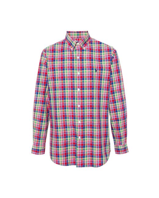 Ralph Lauren Multicolor Casual Shirts for men